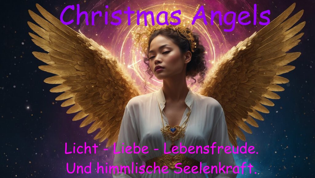 Christmas Angels 2024